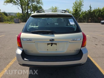 2007 Subaru Outback Wagon 2.5i - miniatura 5