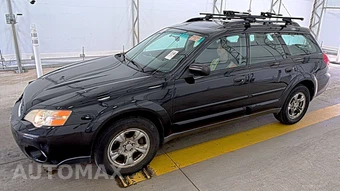2007 Subaru Outback Wagon 2.5i Basic
