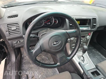 2007 Subaru Outback Wagon 2.5i Basic - miniatura 10