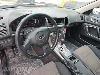 2007 Subaru Outback Wagon 2.5i Basic - miniatura 11
