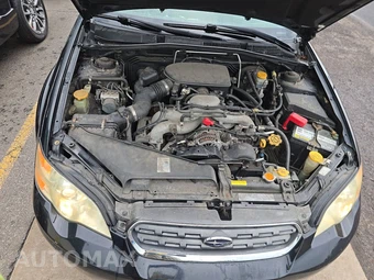 2007 Subaru Outback Wagon 2.5i Basic - miniatura 15