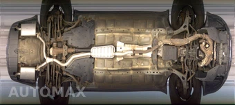 2007 Subaru Outback Wagon 2.5i Basic - miniatura 17