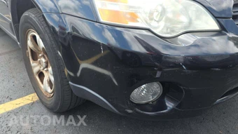 2007 Subaru Outback Wagon 2.5i Basic - miniatura 19