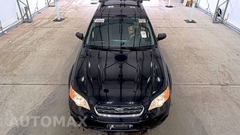 2007 Subaru Outback Wagon 2.5i Basic - miniatura 2