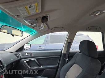 2007 Subaru Outback Wagon 2.5i Basic - miniatura 20