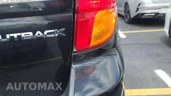2007 Subaru Outback Wagon 2.5i Basic - miniatura 24