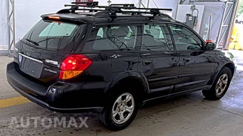 2007 Subaru Outback Wagon 2.5i Basic - miniatura 4