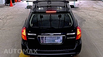 2007 Subaru Outback Wagon 2.5i Basic - miniatura 5
