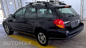 2007 Subaru Outback Wagon 2.5i Basic - miniatura 6