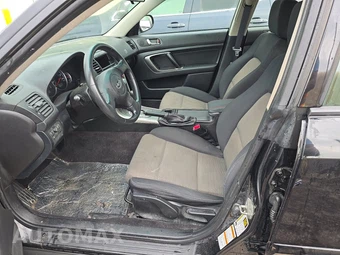2007 Subaru Outback Wagon 2.5i Basic - miniatura 7