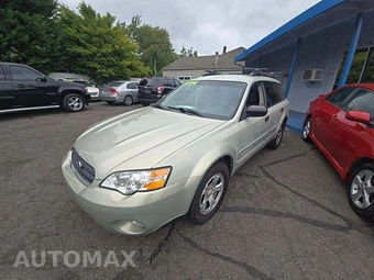 2007 Subaru Outback Wagon 2.5i Basic