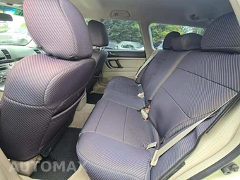 2007 Subaru Outback Wagon 2.5i Basic – miniatura 13