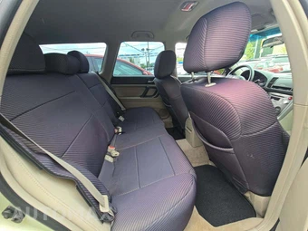 2007 Subaru Outback Wagon 2.5i Basic – miniatura 16