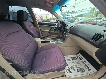 2007 Subaru Outback Wagon 2.5i Basic – miniatura 18