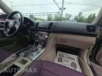 2007 Subaru Outback Wagon 2.5i Basic – miniatura 19