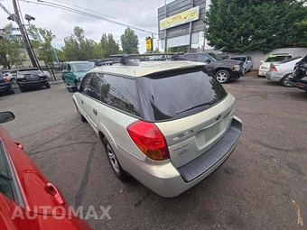 2007 Subaru Outback Wagon 2.5i Basic – miniatura 2