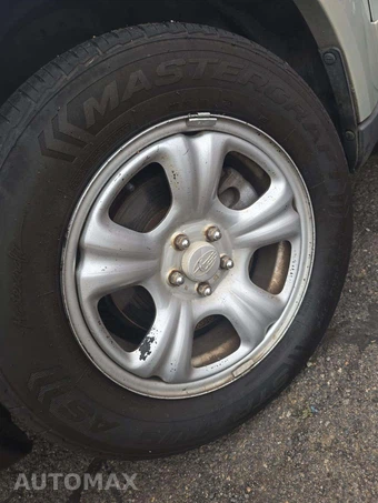 2007 Subaru Outback Wagon 2.5i Basic – miniatura 21