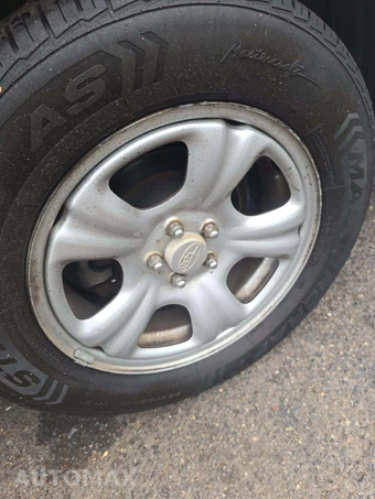 2007 Subaru Outback Wagon 2.5i Basic – miniatura 26