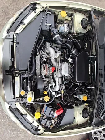 2007 Subaru Outback Wagon 2.5i Basic – miniatura 29