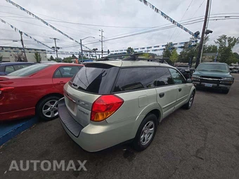 2007 Subaru Outback Wagon 2.5i Basic – miniatura 3