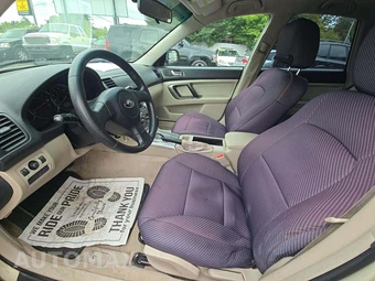 2007 Subaru Outback Wagon 2.5i Basic – miniatura 6