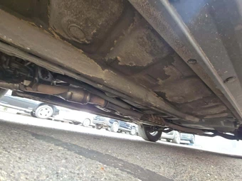 2007 Subaru Outback Wagon 2.5i Basic – miniatura 7