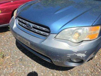 2007 Subaru Outback Wagon 3.0R L.L. Bean Edition