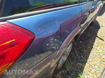 2007 Subaru Outback Wagon 3.0R L.L. Bean Edition – miniatura 16