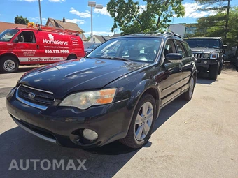 2007 Subaru Outback Wagon 3.0R L.L. Bean Edition w/Navigation — samochód z USA z aukcji Manheim, oferta Kup Teraz w AUTOMAX