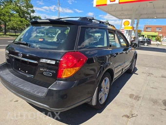 2007 Subaru Outback Wagon 3.0R L.L. Bean Edition w/Navigation – miniatura 3