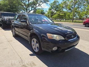 2007 Subaru Outback Wagon 3.0R L.L. Bean Edition w/Navigation – miniatura 4