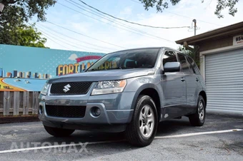 2007 Suzuki Grand Vitara — car from the USA, Manheim Buy-Now listing at AUTOMAX