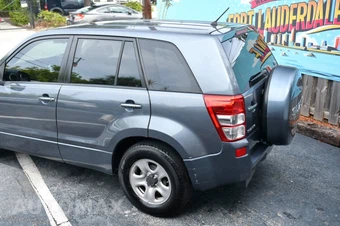 2007 Suzuki Grand Vitara – miniatura 10
