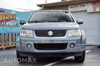 2007 Suzuki Grand Vitara – miniatura 2