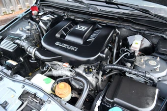 2007 Suzuki Grand Vitara – miniatura 23