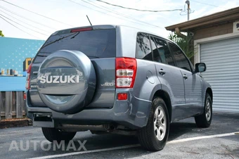 2007 Suzuki Grand Vitara – miniatura 26