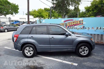 2007 Suzuki Grand Vitara – miniatura 32