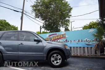2007 Suzuki Grand Vitara – miniatura 33