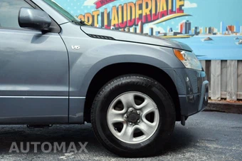 2007 Suzuki Grand Vitara – miniatura 34
