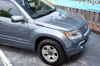 2007 Suzuki Grand Vitara – miniatura 35