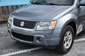 2007 Suzuki Grand Vitara – miniatura 4