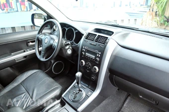2007 Suzuki Grand Vitara – miniatura 40