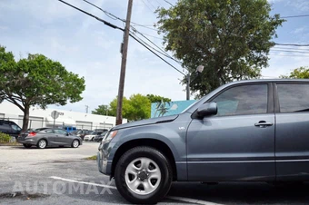 2007 Suzuki Grand Vitara – miniatura 5