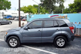 2007 Suzuki Grand Vitara – miniatura 7