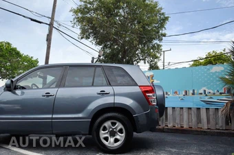 2007 Suzuki Grand Vitara – miniatura 8