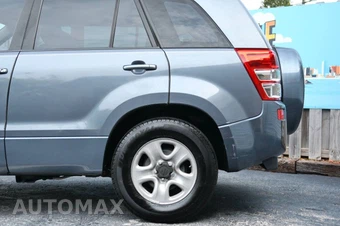 2007 Suzuki Grand Vitara – miniatura 9