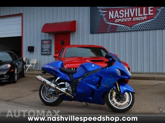 2007 Suzuki Hayabusa — car from the USA, Manheim Buy-Now listing at AUTOMAX