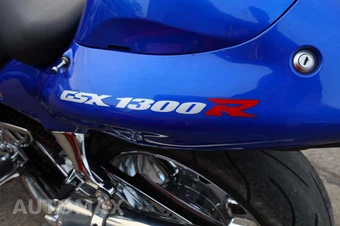 2007 Suzuki Hayabusa – miniatura 11