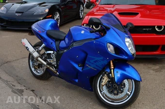 2007 Suzuki Hayabusa – miniatura 16