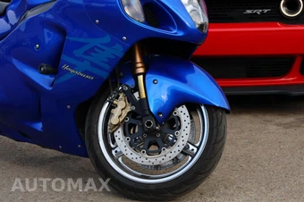 2007 Suzuki Hayabusa – miniatura 17